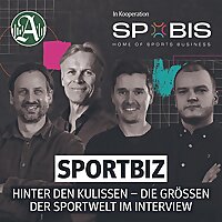 Sportbiz - Die Gr&ouml;ssen der Sportwelt hinter den Kulissen im Interview