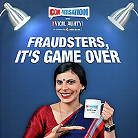 CONversation with Vigil Aunty | HDFC Bank