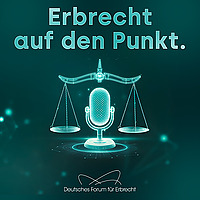 Erbrecht auf den Punkt.