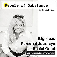 People of Substance by LemonSkies