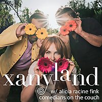 Xanyland: Comedians on the Couch