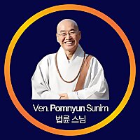 Ven.Pomnyun_Sunim's Dharma Talk