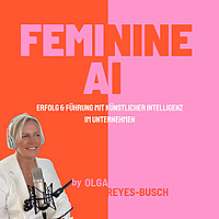 Feminine AI