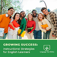 Growing Success: Language Tree Strategies for ELL Podcast