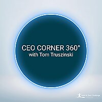 CEO CORNER 360&deg;