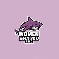 women shark pro