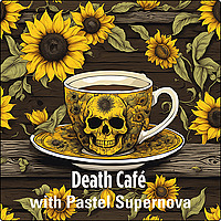 Death Caf&eacute; with Pastel Supernova