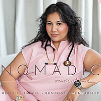 Nomadic Nurse Podcast