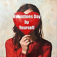 Valentines Day by Yourself