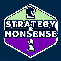 Strategy and Nonsense - Der Brettspiel Lifestyle Podcast