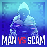 Man Vs Scam