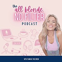 all blonde, no filter