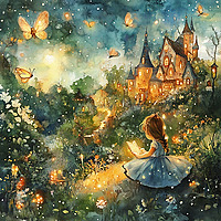 Childhood's Favorites and Fairy Stories