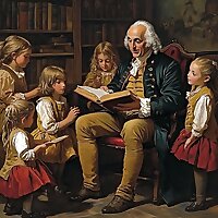 Children's Book of Patriotic Stories