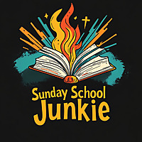 The Sunday School Junkie!