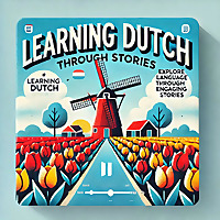 Learning Dutch through stories - Nederlands voor Beginners Verhalen voor A1