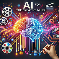 AI for the Creative Mind