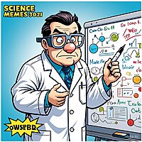 Science Memes 101