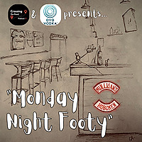 Monday Night Footy from Mulligans