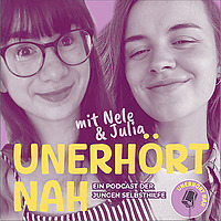 UNERH&Ouml;RT NAH ein Podcast der Jungen Selbsthilfe des BApK