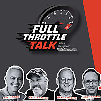 Full Throttle Talk