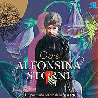 Ocre de Alfonsina Storni