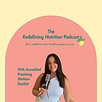 Redefining Nutrition pod