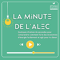 La Minute de L'ALEC