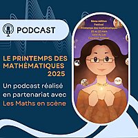 Le printemps des Math&eacute;matiques 2025