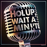 Hol Up, Wait a Minute