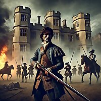 Woodstock, or, The Cavalier