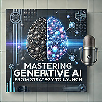 Mastering Generative AI: From Strategy to Launch