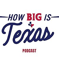 How Big is Texas