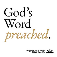 God's Word preached.