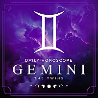 Your Daily Horoscope - Gemini