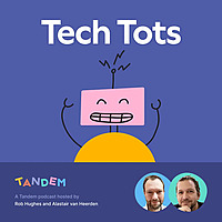Tech Tots: Early ideas on parenting in a digital age