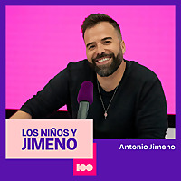 Los ni&ntilde;os y Jimeno