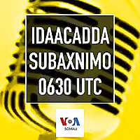 Idaacadda Subaxnimo - VOA