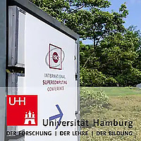 International Supercomputing Conference 2010