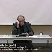 Konfuzius und der Konfuzianismus