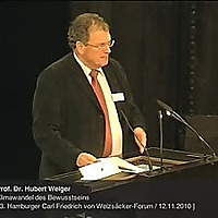 3. Hamburger Carl Friedrich v. Weizs&auml;cker-Forum