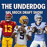 The Underdog NFL Mock Draft Show