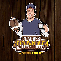 Coaches At Crown Brew Getting Coffee
