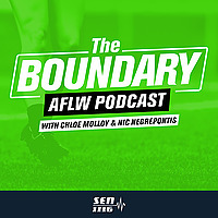 The Boundary AFLW Podcast
