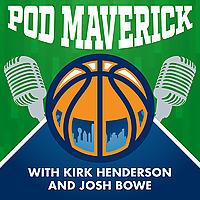 Pod Maverick: A Dallas Mavericks podcast
