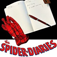 The Spider-Diaries: A Diary of Peter Parker