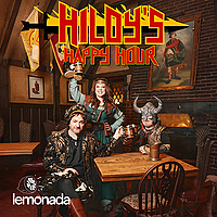 Hildy the Barback and the Lake of Fire