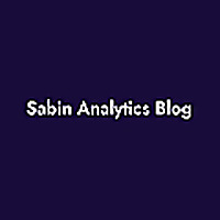 Sabin Analytics Blog