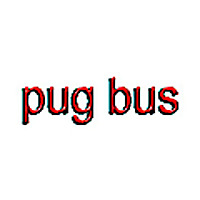 Pug Bus
