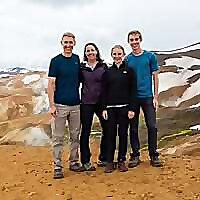 Earth Trekkers » Wyoming